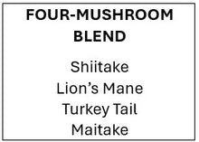 Load image into Gallery viewer, Certified Organic Mushroom Extract Powder