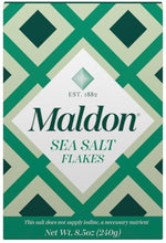 Load image into Gallery viewer, Maldon Salt
