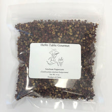 Load image into Gallery viewer, Whole Szechuan Peppercorn; Whole Sichuan Peppercorn; Szechuan Pepper; Sichuan Pepper 4 oz bag