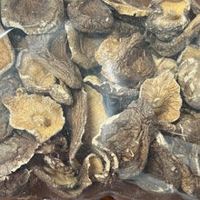 Load image into Gallery viewer, Certified Organic Dried Shiitake Mushrooms
