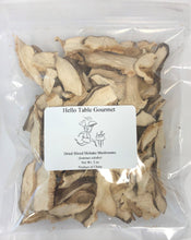 Load image into Gallery viewer, Dried Sliced Shiitake Mushroom 2 oz bag, Sliced Shiitake
