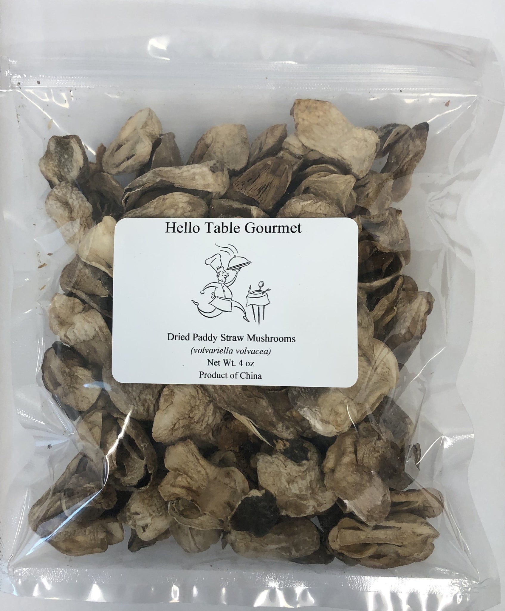 Dried Paddy Straw Mushroom – Hello Table Gourmet