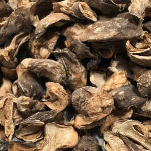 Dried Paddy Straw Mushrooms