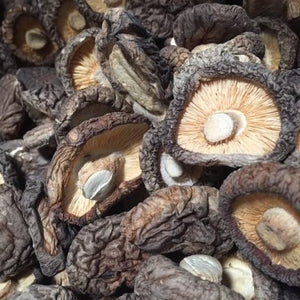 Dried Paddy Straw Mushrooms