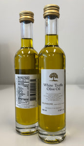 Trufarome White Truffle Oil 100 ml; White Truffle Oil EVOO