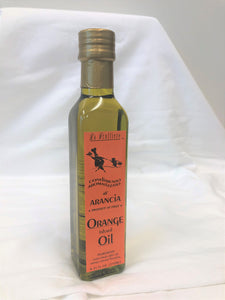 La Truffiere Orange Oil, Orange Oil EVOO