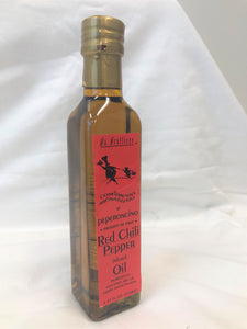 La Truffiere Red Chill Infused EVOO