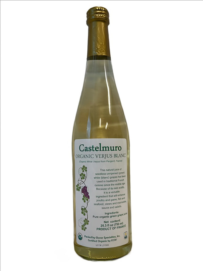 Castelmuro Verjus du Perigord 750 ml